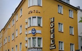 Hotel Haus Schwan Köln